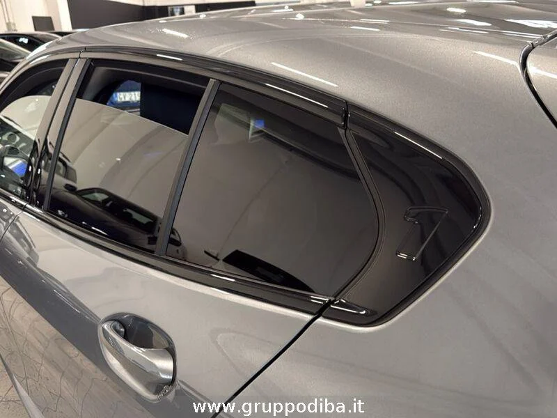 BMW Serie 1 120d 48V MSport Design auto- Gruppo Diba
