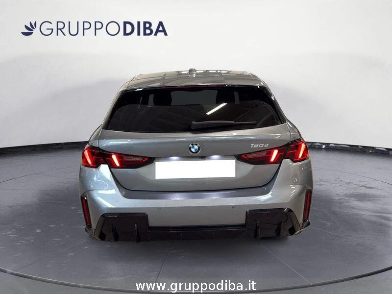 BMW Serie 1 120d 48V MSport Design auto- Gruppo Diba