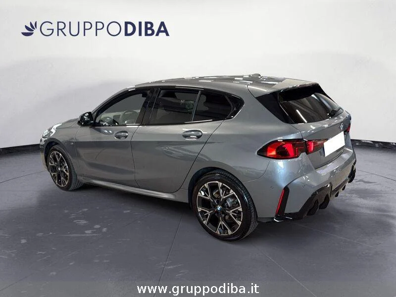BMW Serie 1 120d 48V MSport Design auto- Gruppo Diba