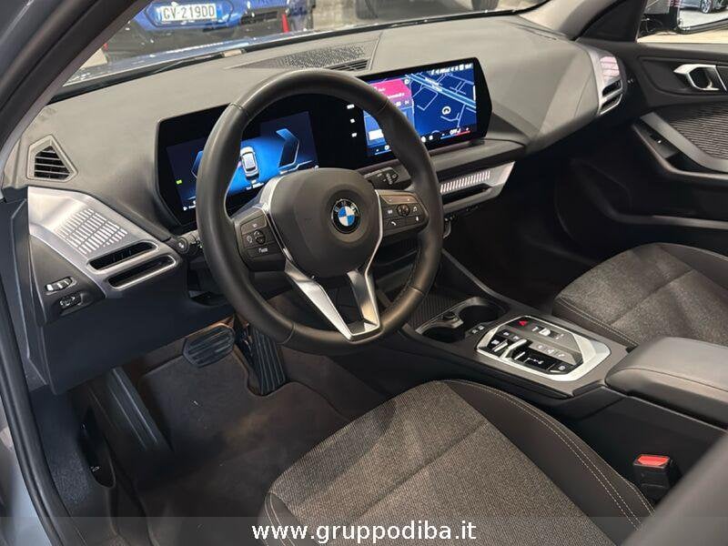BMW Serie 1 120d 48V MSport Design auto- Gruppo Diba