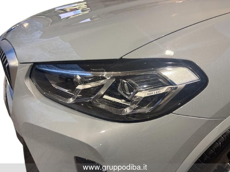 BMW X3 X3 xdrive20d mhev 48V Msport auto- Gruppo Diba