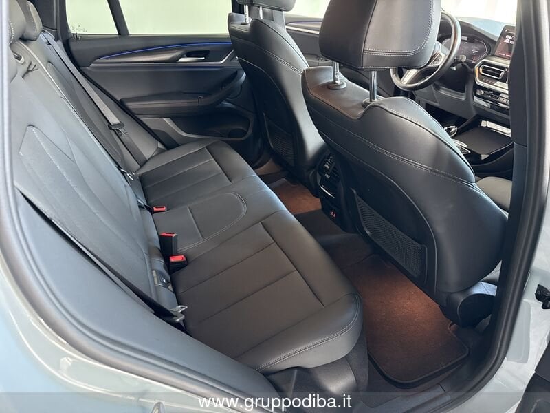 BMW X3 X3 xdrive20d mhev 48V Msport auto- Gruppo Diba