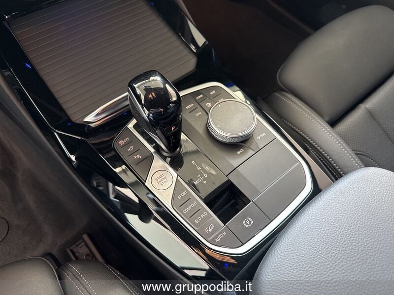 BMW X3 X3 xdrive20d mhev 48V Msport auto- Gruppo Diba
