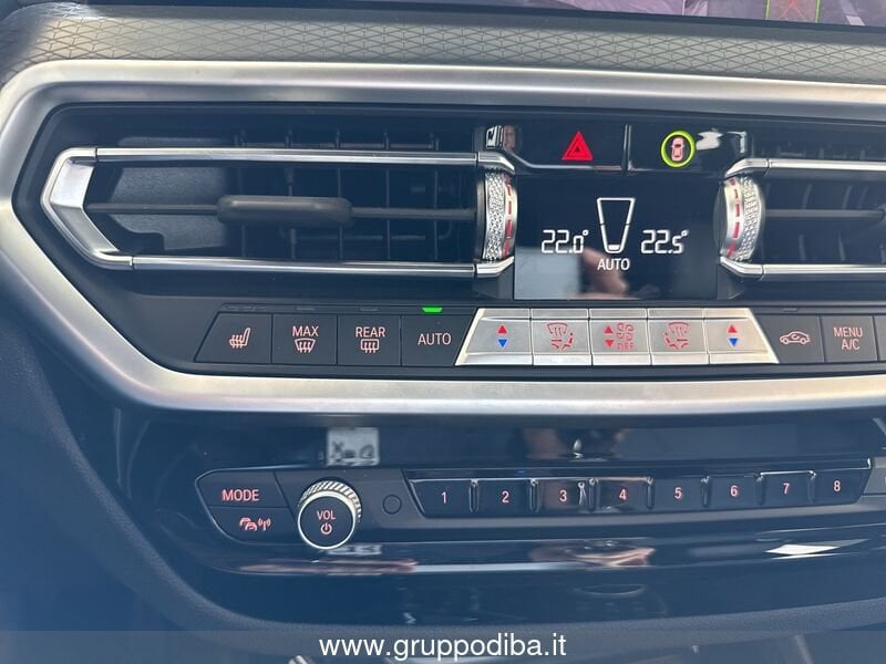 BMW X3 X3 xdrive20d mhev 48V Msport auto- Gruppo Diba
