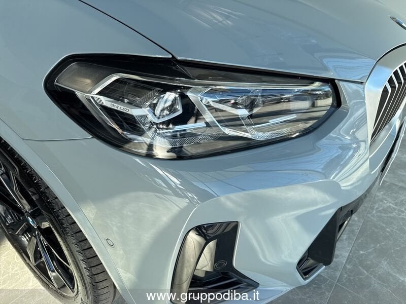 BMW X3 X3 xdrive20d mhev 48V Msport auto- Gruppo Diba