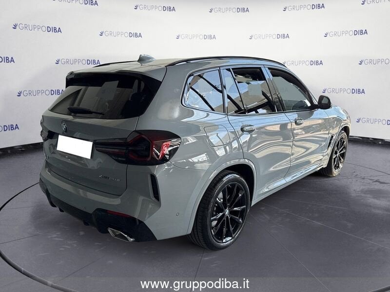 BMW X3 X3 xdrive20d mhev 48V Msport auto- Gruppo Diba