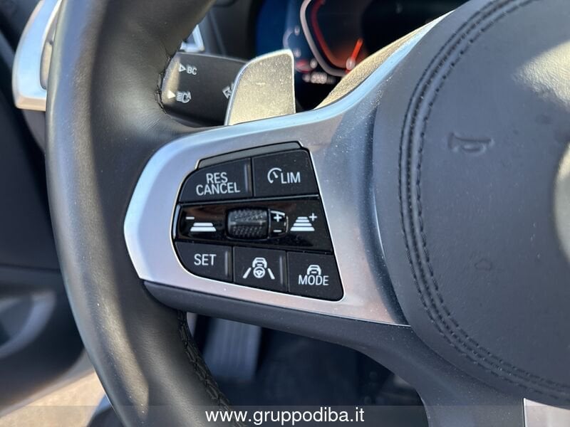 BMW X3 X3 xdrive20d mhev 48V Msport auto- Gruppo Diba