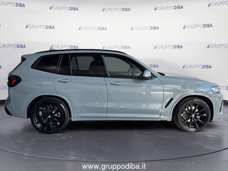 BMW X3 X3 xdrive20d mhev 48V Msport auto- Gruppo Diba