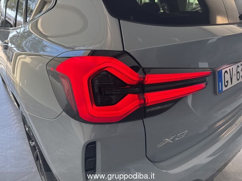 BMW X3 X3 xdrive20d mhev 48V Msport auto- Gruppo Diba