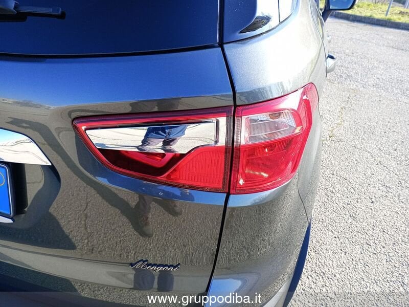 Ford Ecosport EcoSport 1.5 ecoblue ST-Line Black Edition s&s 100- Gruppo Diba