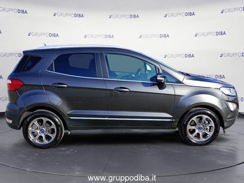 Ford Ecosport EcoSport 1.5 ecoblue ST-Line Black Edition s&s 100- Gruppo Diba