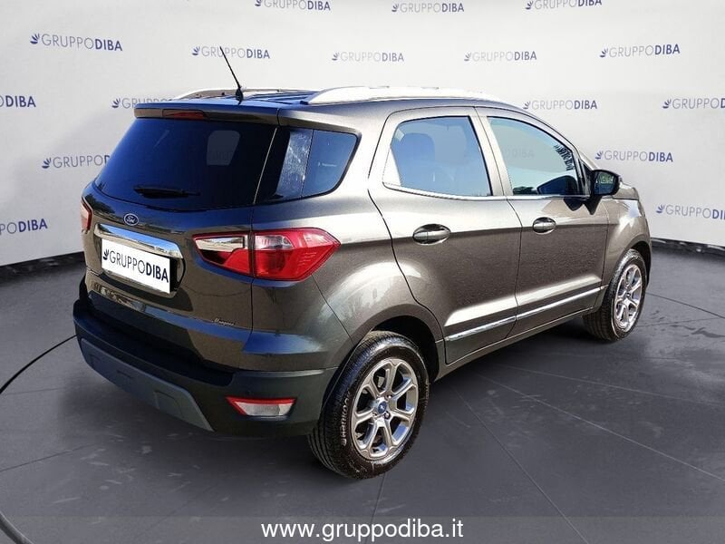 Ford Ecosport EcoSport 1.5 ecoblue ST-Line Black Edition s&s 100- Gruppo Diba