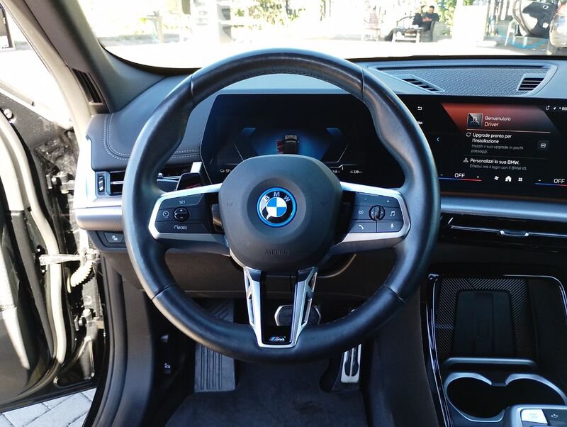 BMW iX1 iX1 edrive 20- Gruppo Diba