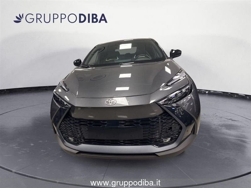 Toyota C-HR C-HR 1.8 HEV FWD LOUNGE- Gruppo Diba