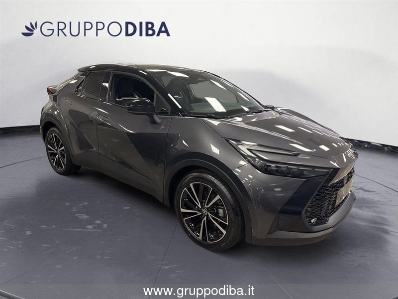 Toyota C-HR C-HR 1.8 HEV FWD LOUNGE- Gruppo Diba