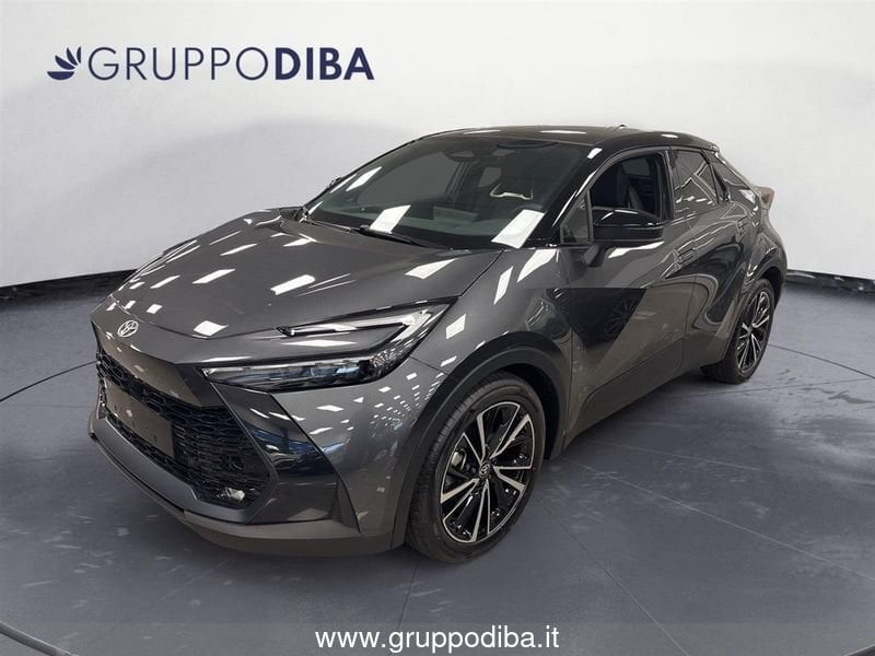 Toyota C-HR C-HR 1.8 HEV FWD LOUNGE- Gruppo Diba