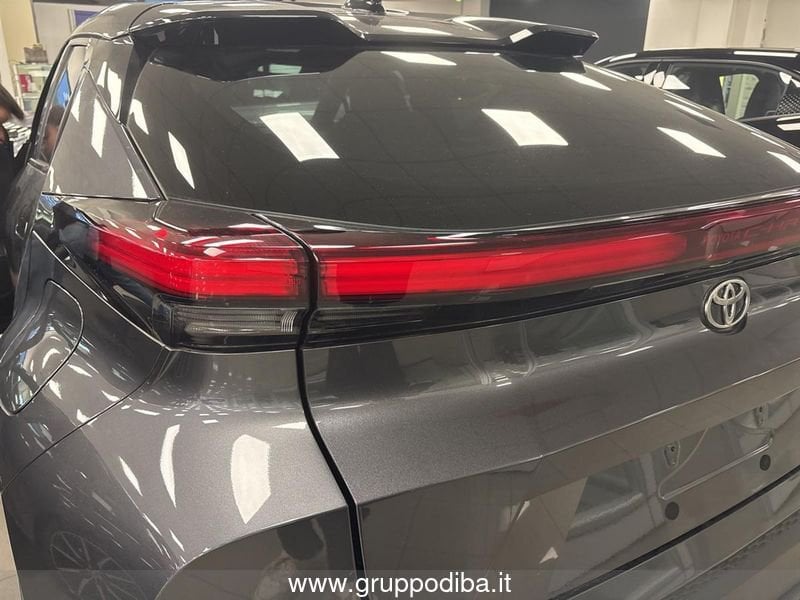 Toyota C-HR C-HR 1.8 HEV FWD LOUNGE- Gruppo Diba