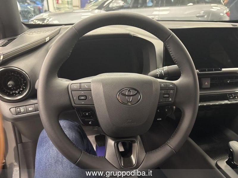 Toyota C-HR C-HR 1.8 HEV FWD LOUNGE- Gruppo Diba
