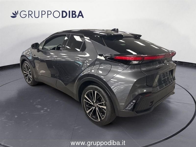 Toyota C-HR C-HR 1.8 HEV FWD LOUNGE- Gruppo Diba