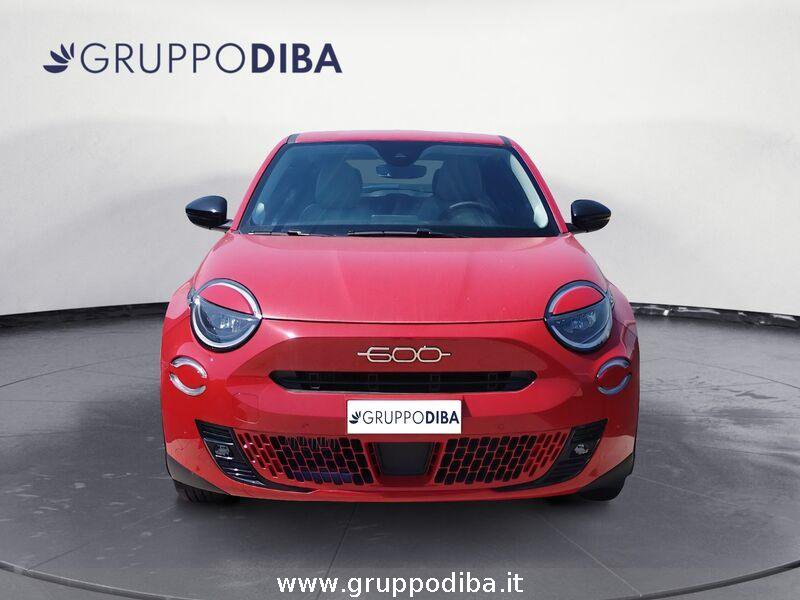 Fiat 600 600 My24 600 1.2 Hybrid 100cv- Gruppo Diba
