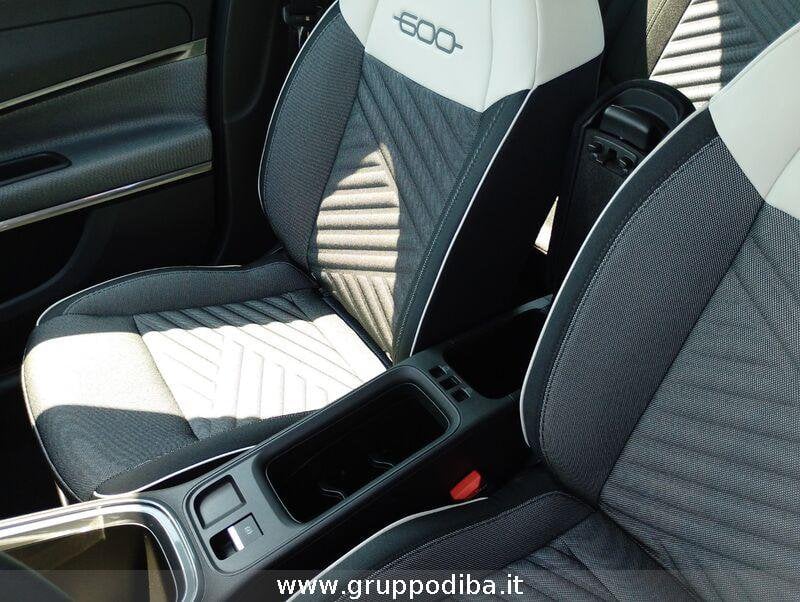 Fiat 600 600 My24 600 1.2 Hybrid 100cv- Gruppo Diba