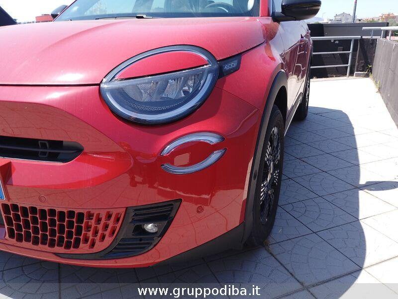 Fiat 600 600 My24 600 1.2 Hybrid 100cv- Gruppo Diba