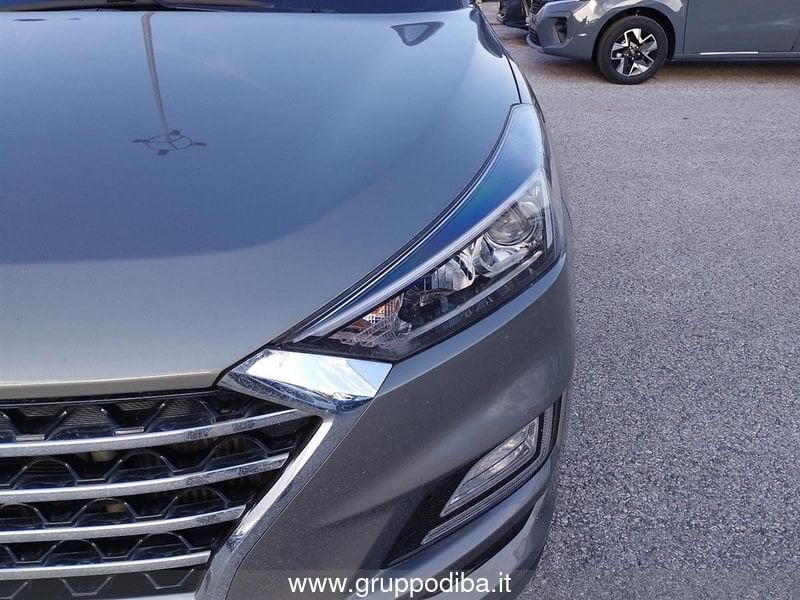 Hyundai Tucson Tucson 1.6 crdi Xprime Safety Pack 2wd 115cv my20- Gruppo Diba