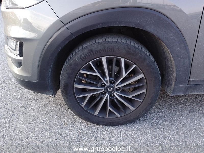 Hyundai Tucson Tucson 1.6 crdi Xprime Safety Pack 2wd 115cv my20- Gruppo Diba