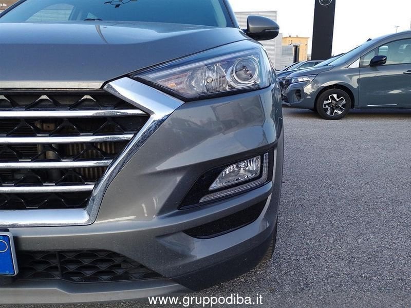 Hyundai Tucson Tucson 1.6 crdi Xprime Safety Pack 2wd 115cv my20- Gruppo Diba