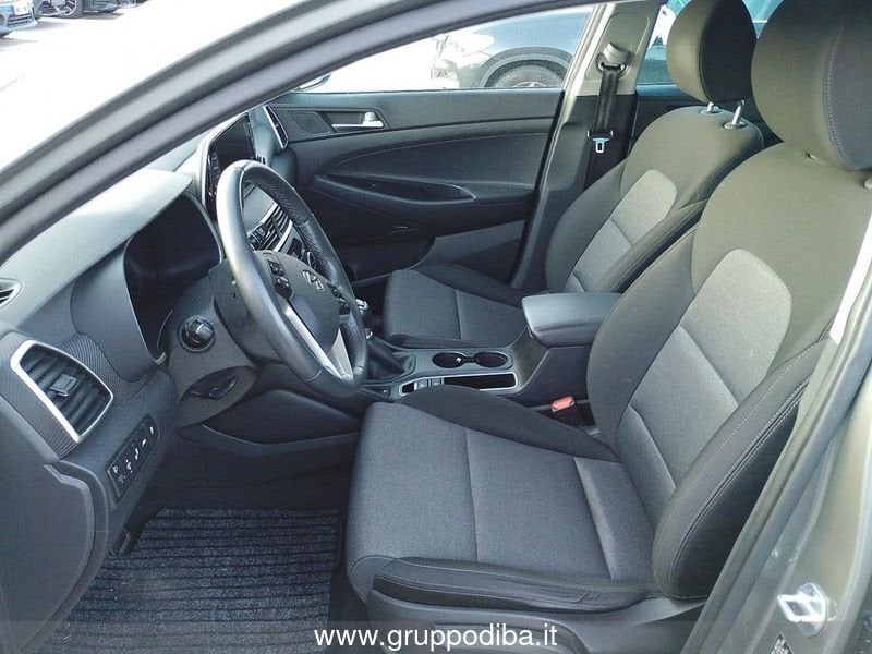 Hyundai Tucson Tucson 1.6 crdi Xprime Safety Pack 2wd 115cv my20- Gruppo Diba