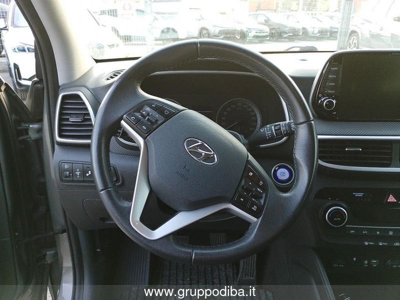 Hyundai Tucson Tucson 1.6 crdi Xprime Safety Pack 2wd 115cv my20- Gruppo Diba
