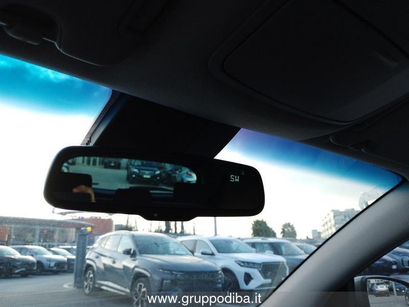 Hyundai Tucson Tucson 1.6 crdi Xprime Safety Pack 2wd 115cv my20- Gruppo Diba