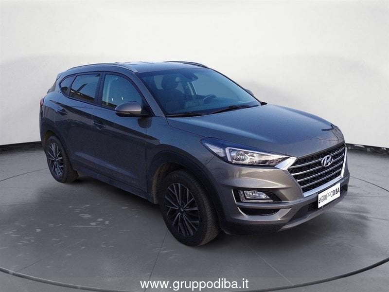 Hyundai Tucson Tucson 1.6 crdi Xprime Safety Pack 2wd 115cv my20- Gruppo Diba