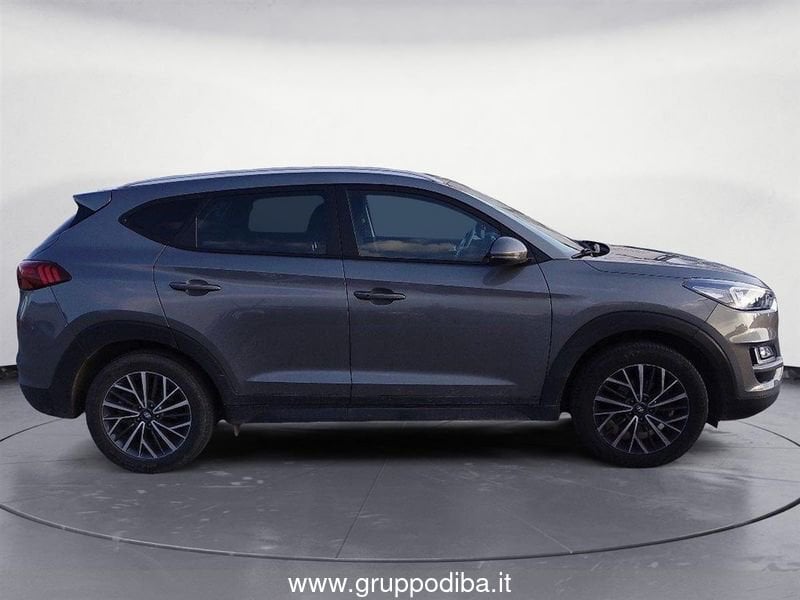 Hyundai Tucson Tucson 1.6 crdi Xprime Safety Pack 2wd 115cv my20- Gruppo Diba