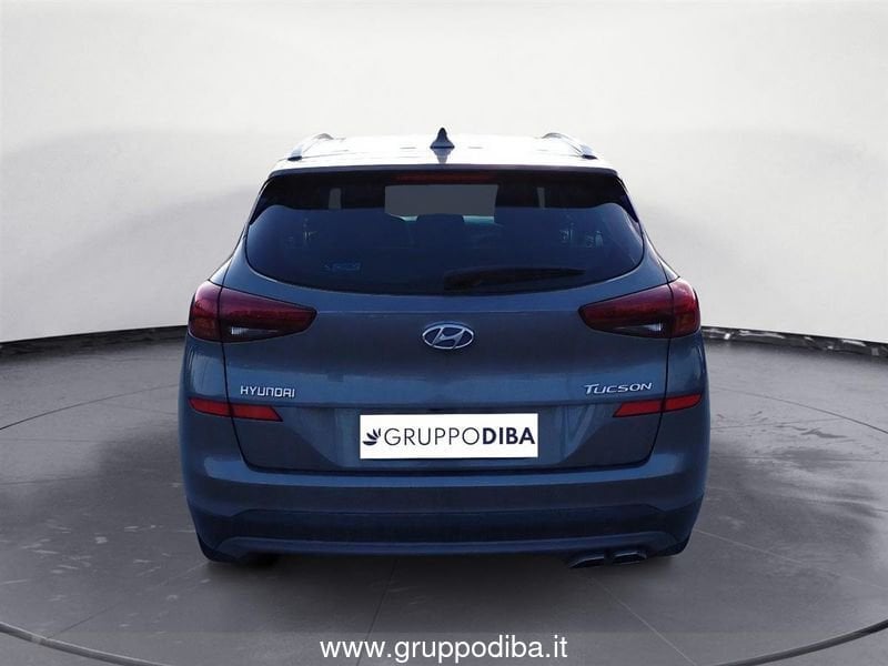 Hyundai Tucson Tucson 1.6 crdi Xprime Safety Pack 2wd 115cv my20- Gruppo Diba