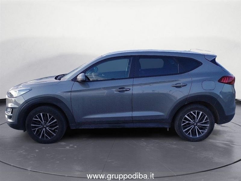 Hyundai Tucson Tucson 1.6 crdi Xprime Safety Pack 2wd 115cv my20- Gruppo Diba