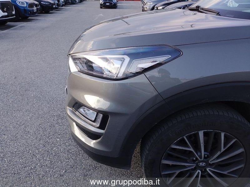 Hyundai Tucson Tucson 1.6 crdi Xprime Safety Pack 2wd 115cv my20- Gruppo Diba