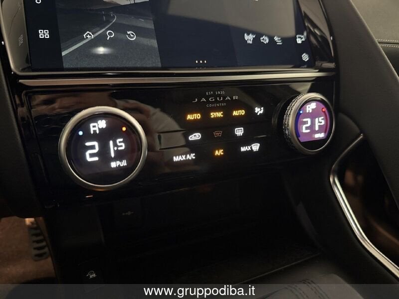 Jaguar E-Pace E-PACE D MHEV(2.0D I4 163CV AWD Auto) R-DYN.S- Gruppo Diba