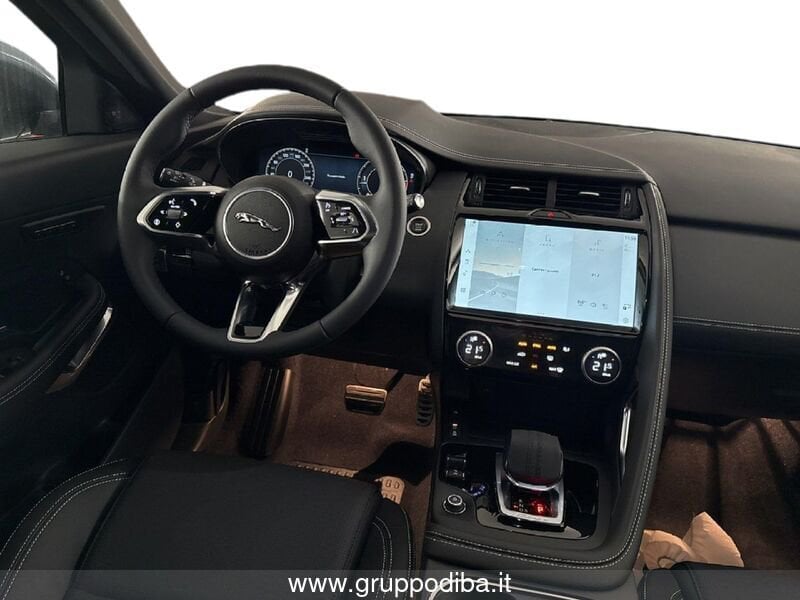 Jaguar E-Pace E-PACE D MHEV(2.0D I4 163CV AWD Auto) R-DYN.S- Gruppo Diba