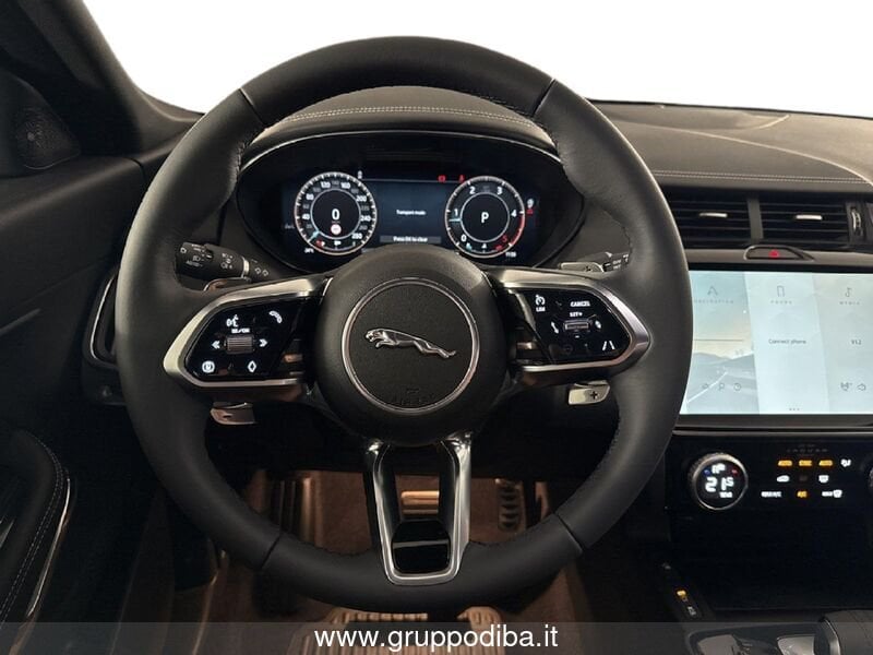 Jaguar E-Pace E-PACE D MHEV(2.0D I4 163CV AWD Auto) R-DYN.S- Gruppo Diba