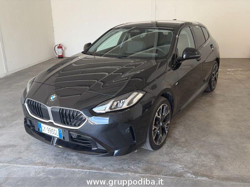 BMW Serie 1 118d MSport Design auto- Gruppo Diba