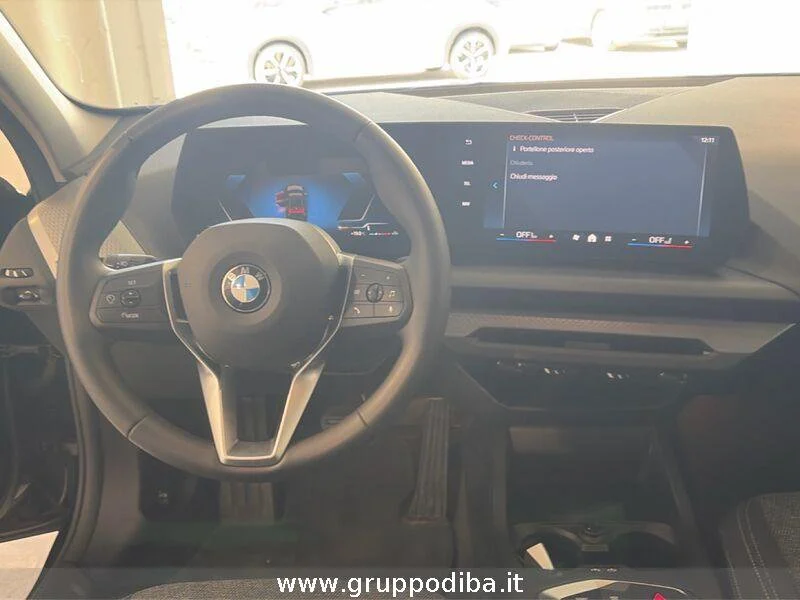 BMW Serie 1 118d MSport Design auto- Gruppo Diba