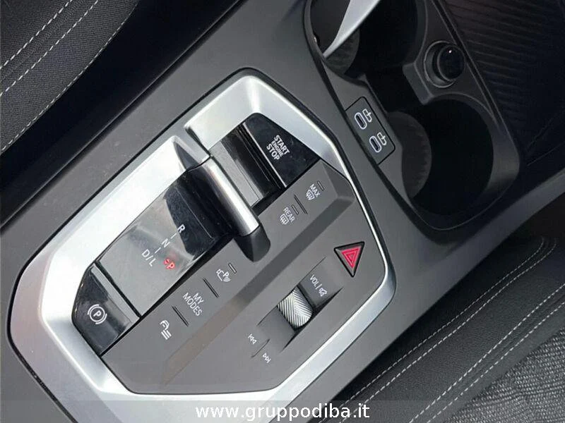 BMW Serie 1 118d MSport Design auto- Gruppo Diba