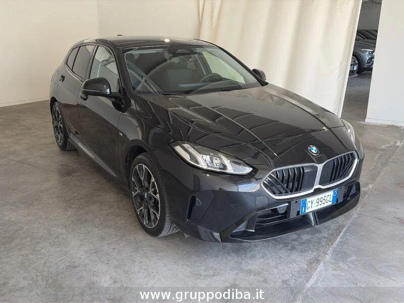 BMW Serie 1 118d MSport Design auto- Gruppo Diba