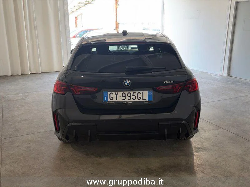 BMW Serie 1 118d MSport Design auto- Gruppo Diba