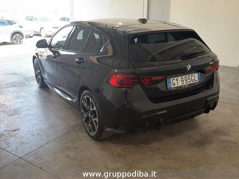 BMW Serie 1 118d MSport Design auto- Gruppo Diba