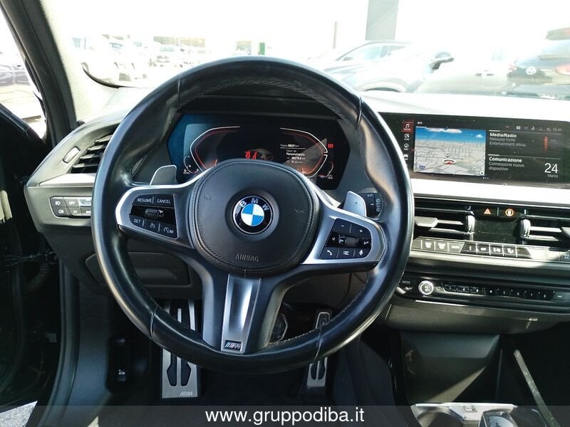 BMW Serie 1 118d Msport auto- Gruppo Diba