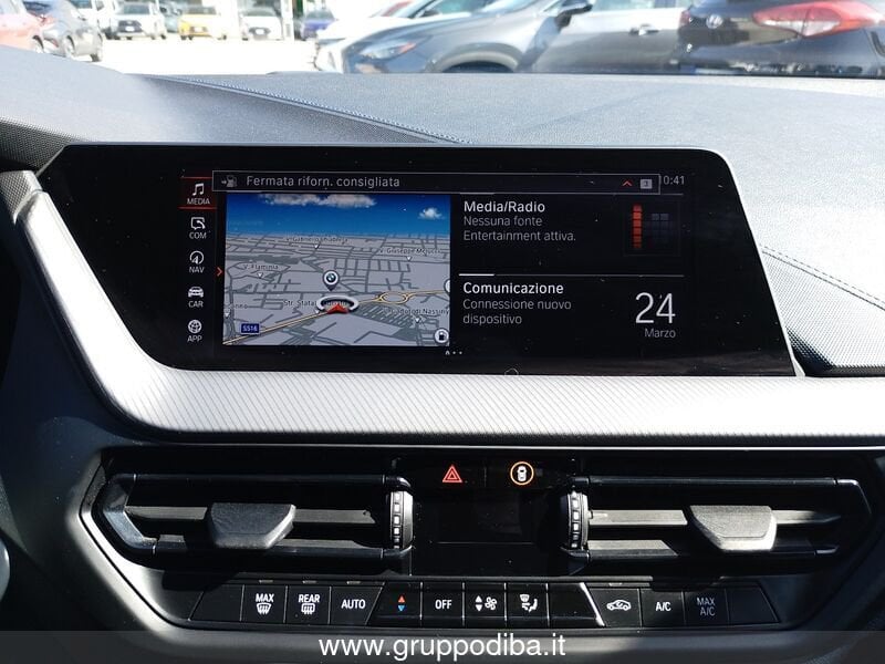 BMW Serie 1 118d Msport auto- Gruppo Diba