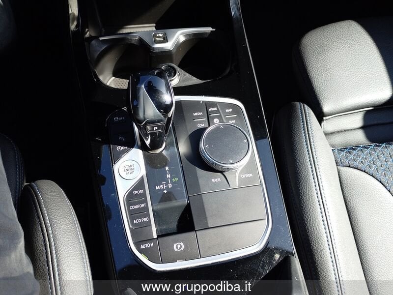 BMW Serie 1 118d Msport auto- Gruppo Diba