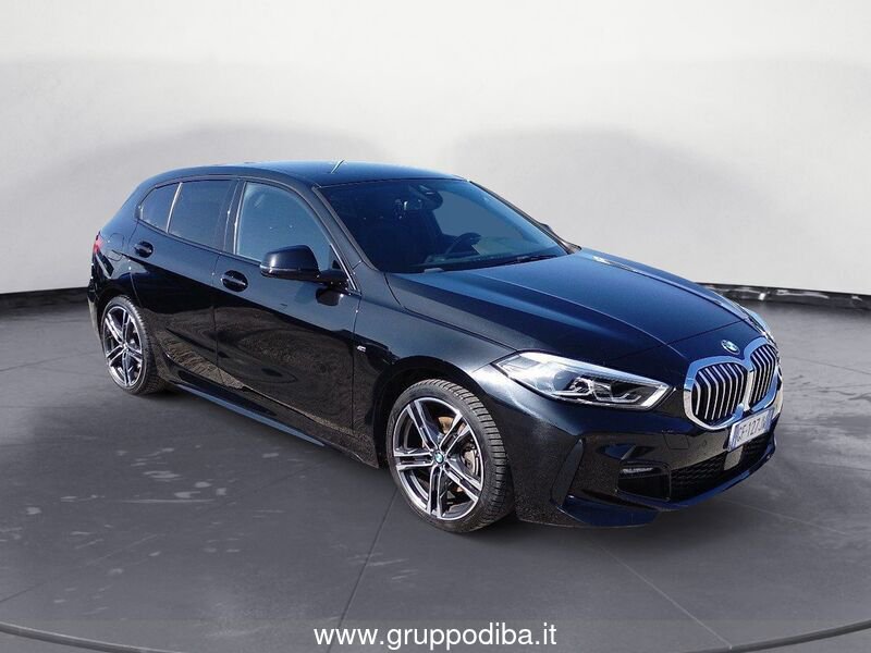 BMW Serie 1 118d Msport auto- Gruppo Diba